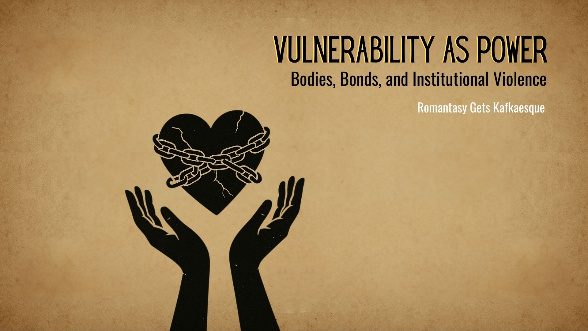 Vulnerability as Power