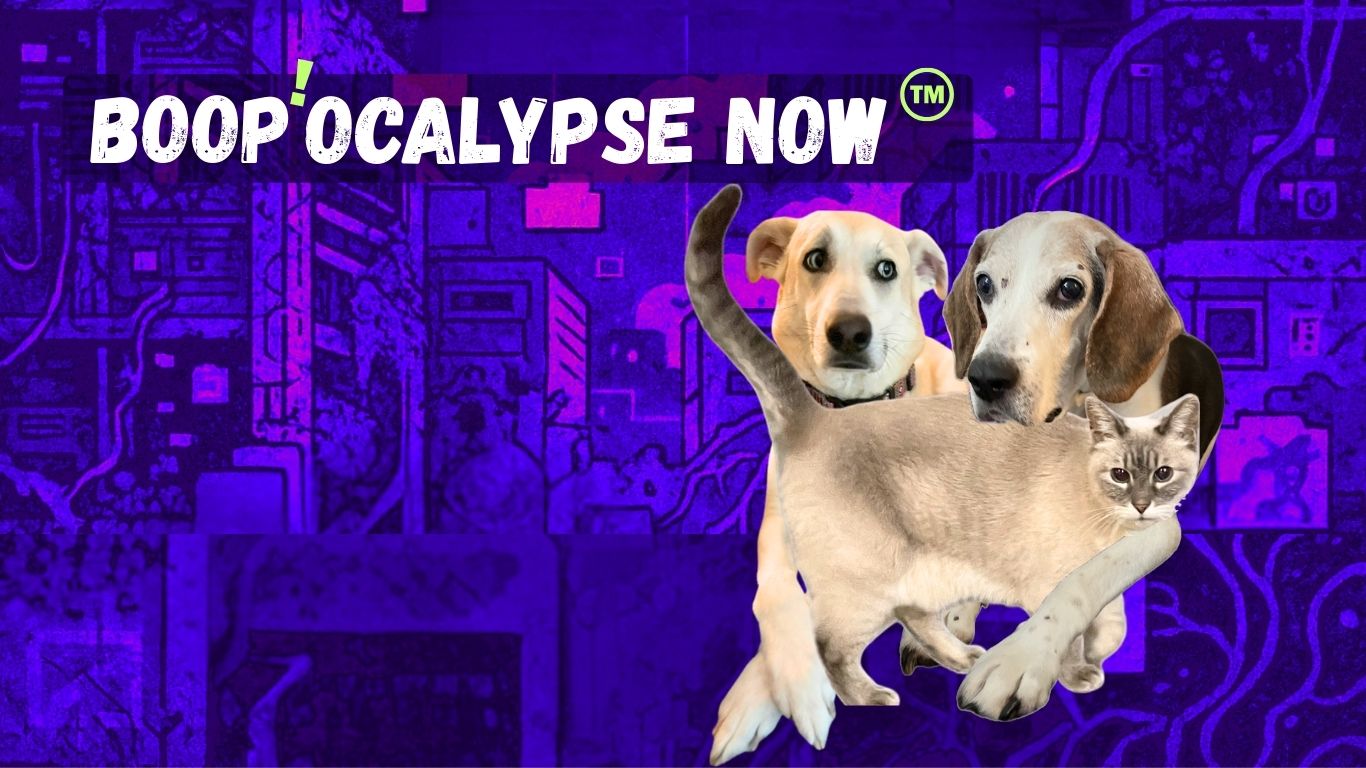 Boopocalypse Now