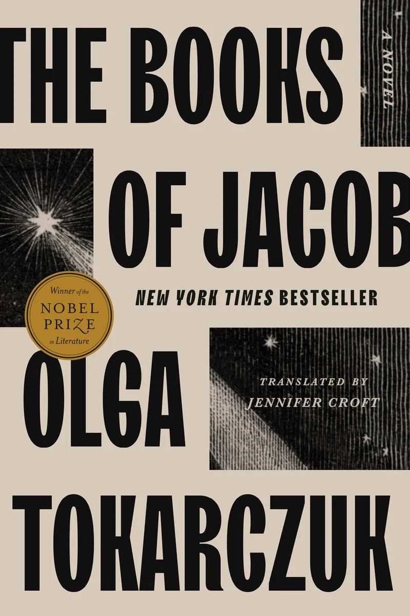 The Books of Jacob — Tokarczuk (link to reading list)